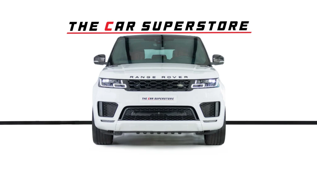 Range Rover Sport Autobiography V8 for sale in Dubai