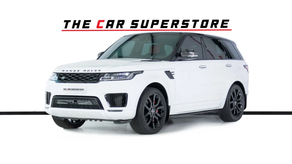 Range Rover Sport Autobiography V8 for sale in Dubai