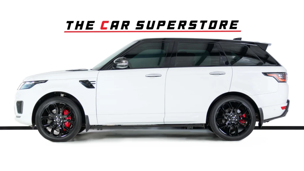 Range Rover Sport Autobiography V8 for sale in Dubai