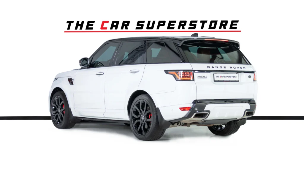 Range Rover Sport Autobiography V8 for sale in Dubai