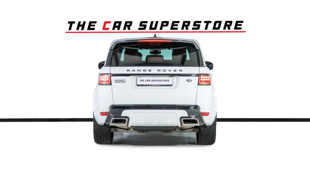 Range Rover Sport Autobiography V8 for sale in Dubai