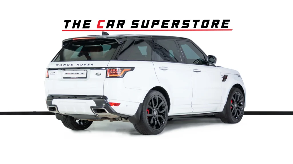 Range Rover Sport Autobiography V8 for sale in Dubai