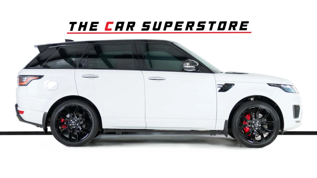 Range Rover Sport Autobiography V8 for sale in Dubai