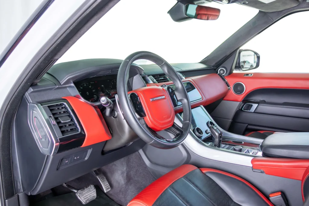 Range Rover Sport Autobiography V8 for sale in Dubai