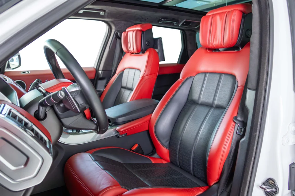 Range Rover Sport Autobiography V8 for sale in Dubai