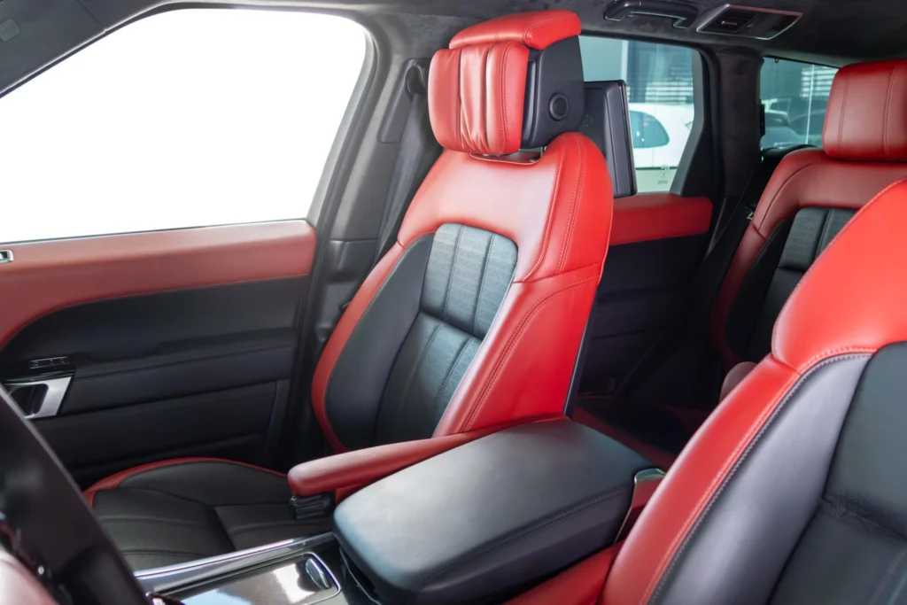 Range Rover Sport Autobiography V8 for sale in Dubai