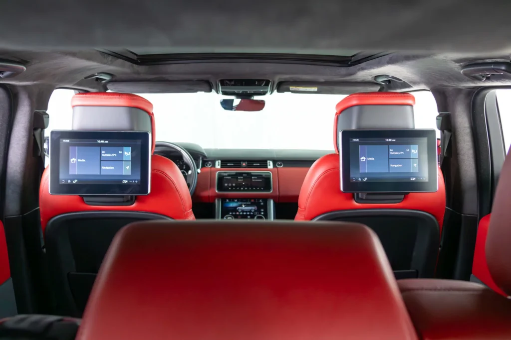 Range Rover Sport Autobiography V8 for sale in Dubai