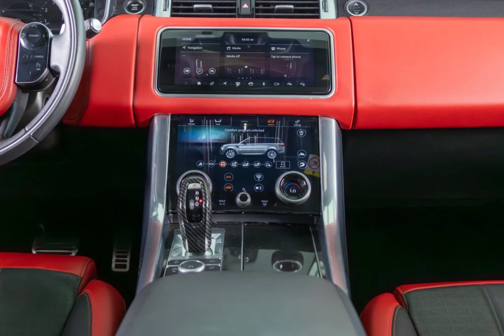 Range Rover Sport Autobiography V8 for sale in Dubai