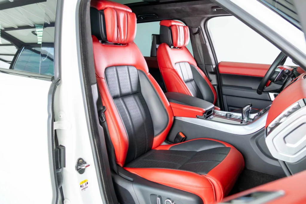 Range Rover Sport Autobiography V8 for sale in Dubai