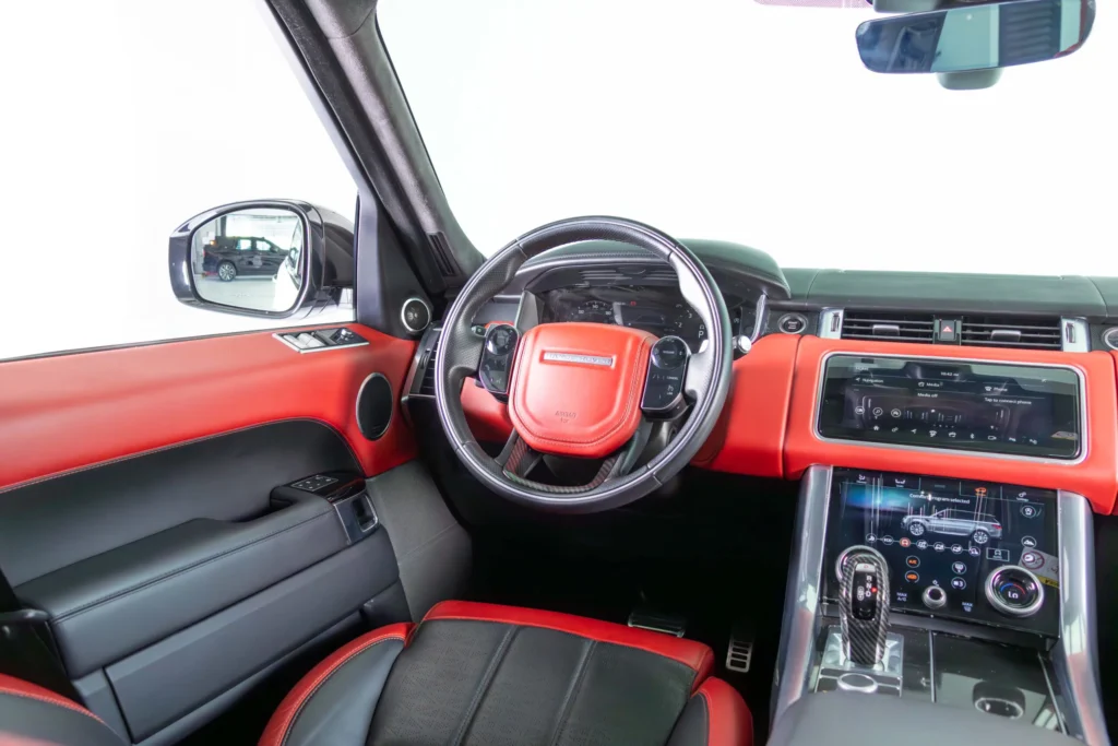 Range Rover Sport Autobiography V8 for sale in Dubai