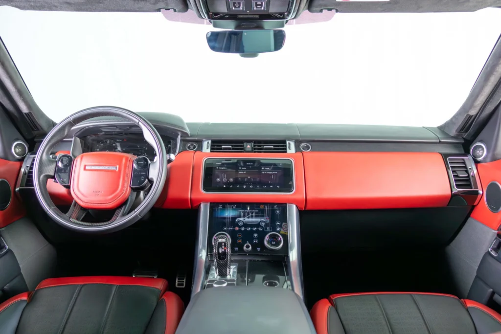 Range Rover Sport Autobiography V8 for sale in Dubai