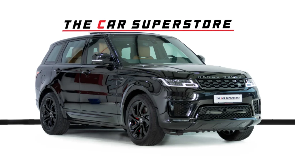 Range Rover Sport HSE Dynamic for sale in UAE