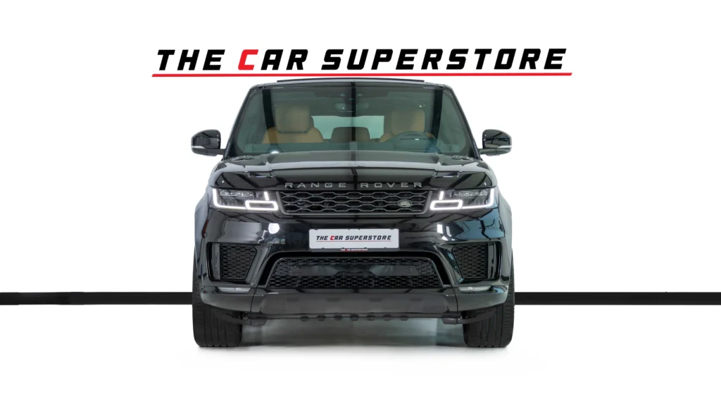 Range Rover Sport HSE Dynamic for sale in UAE