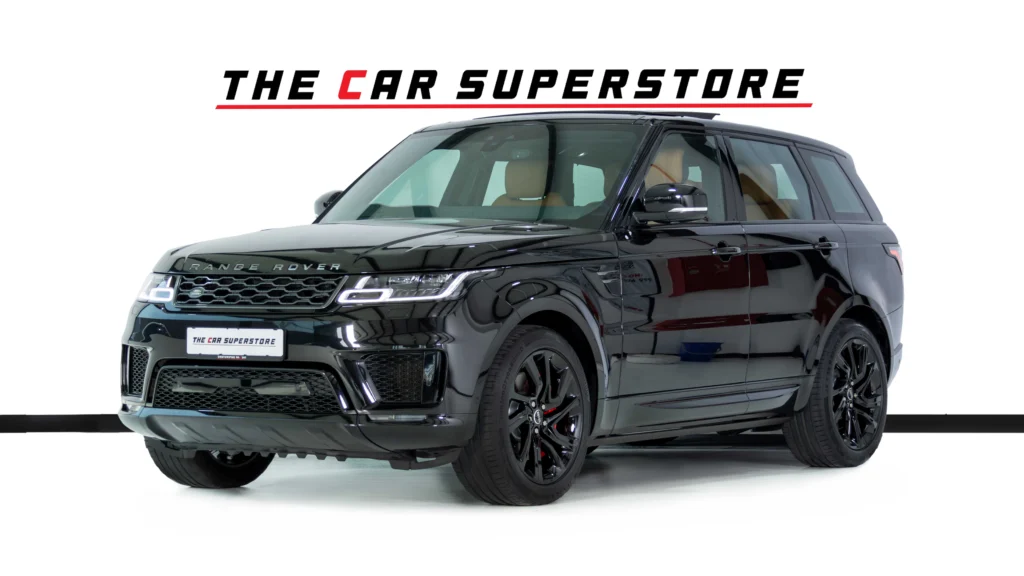 Range Rover Sport HSE Dynamic for sale in UAE