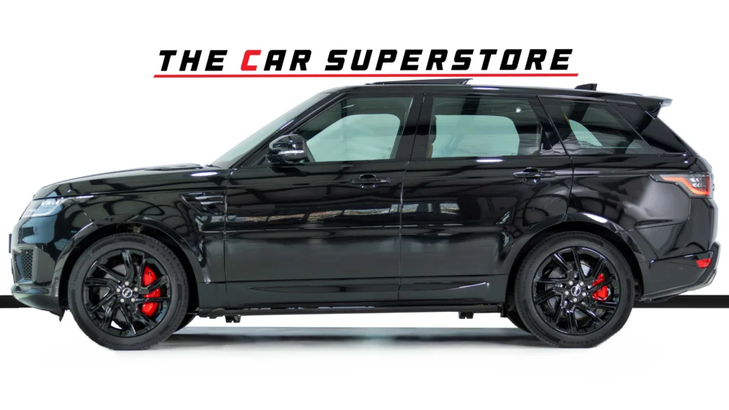 Range Rover Sport HSE Dynamic for sale in UAE