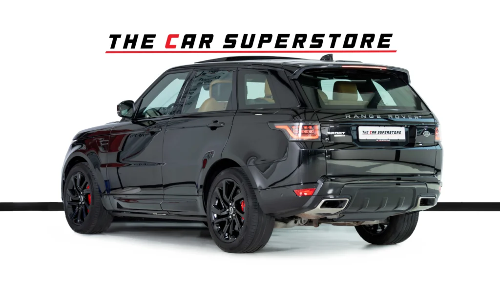 Range Rover Sport HSE Dynamic for sale in UAE