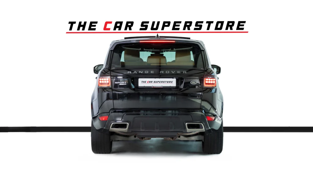 Range Rover Sport HSE Dynamic for sale in UAE