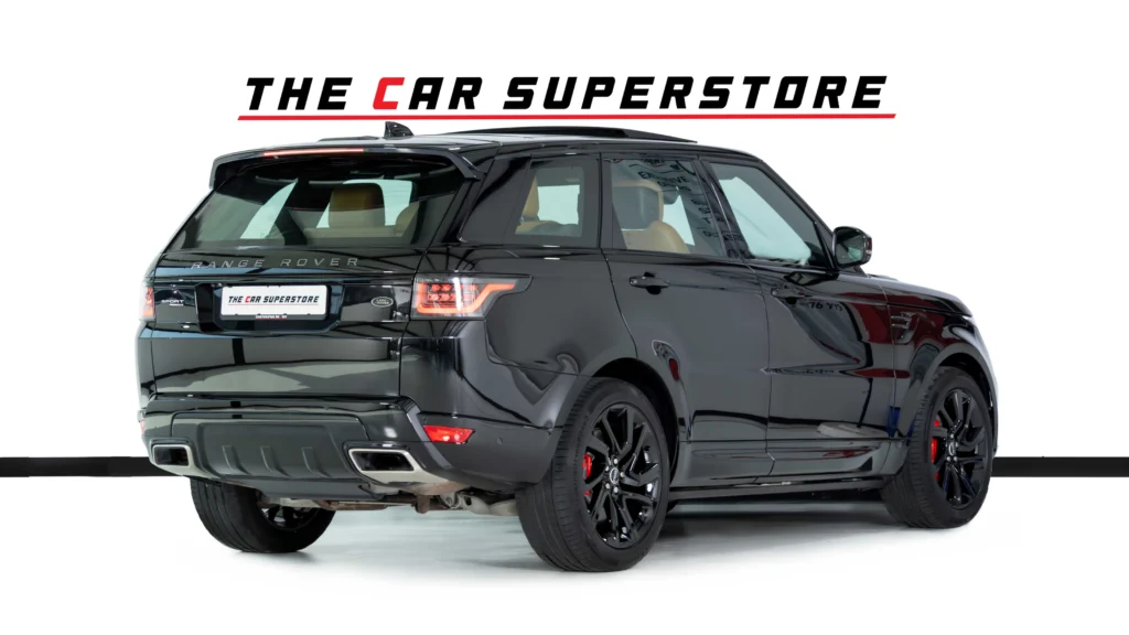 Range Rover Sport HSE Dynamic for sale in UAE
