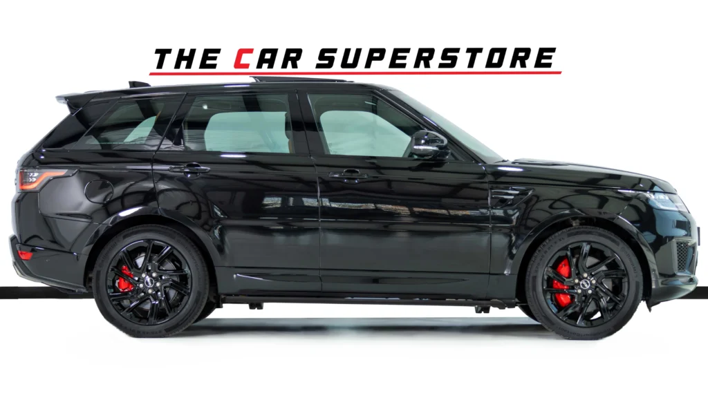 Range Rover Sport HSE Dynamic for sale in UAE