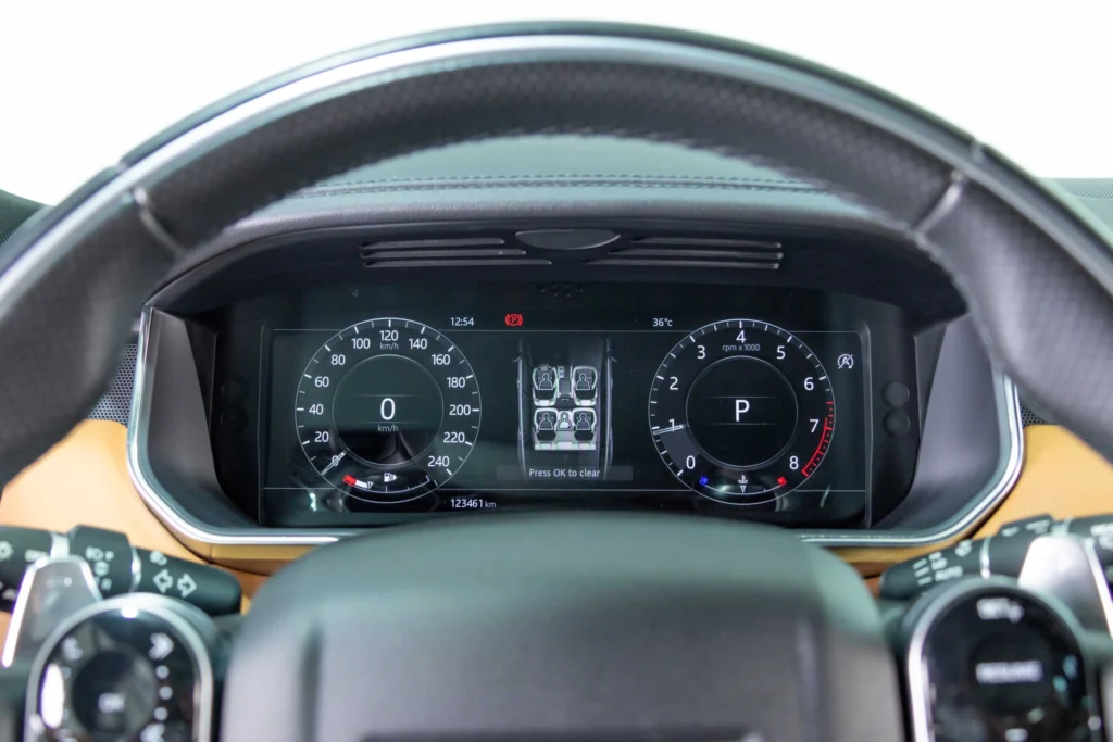 Range Rover Sport HSE Dynamic for sale in UAE