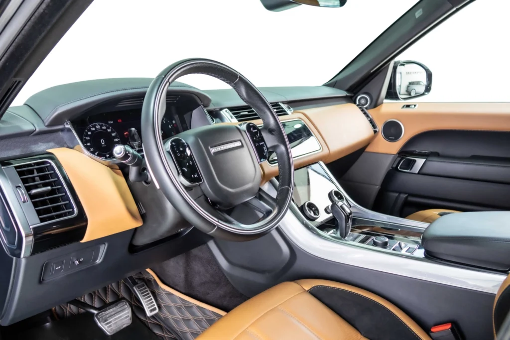 Range Rover Sport HSE Dynamic for sale in UAE