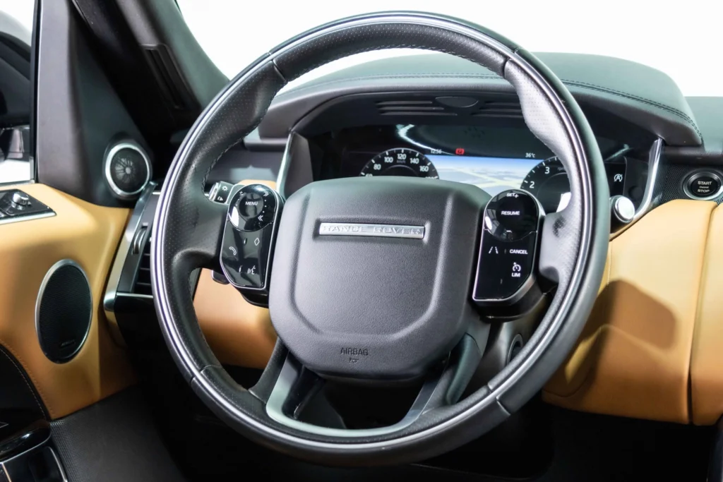 Range Rover Sport HSE Dynamic for sale in UAE