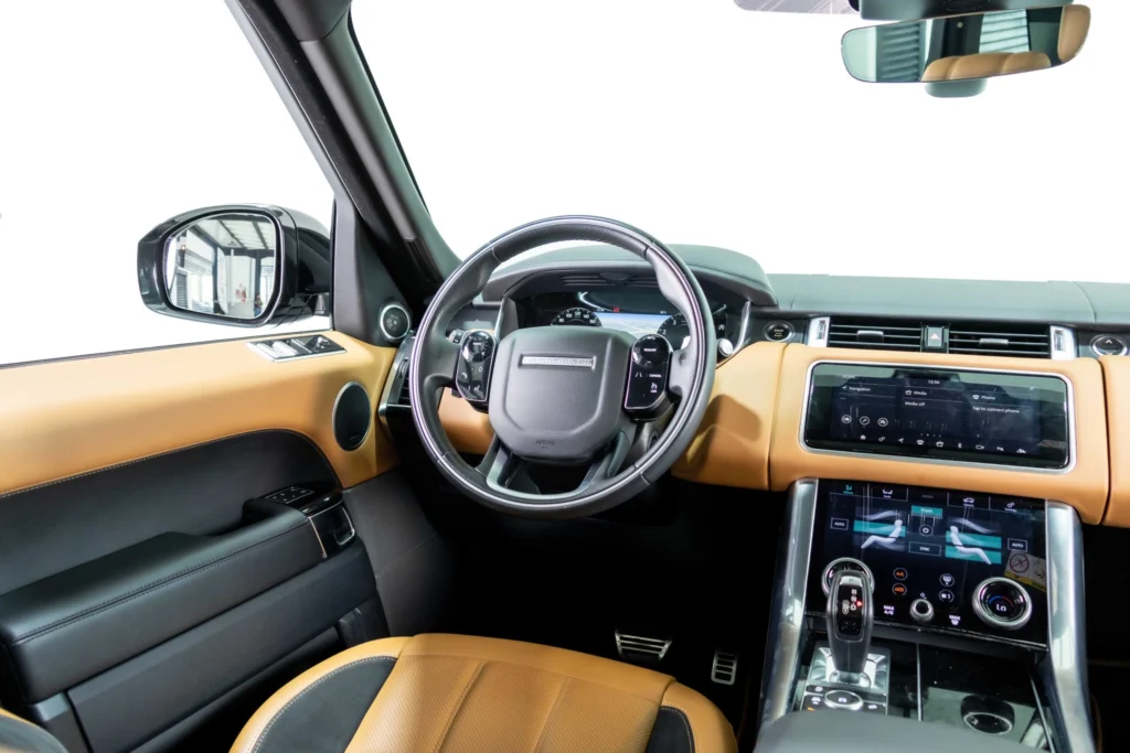 Range Rover Sport HSE Dynamic for sale in UAE