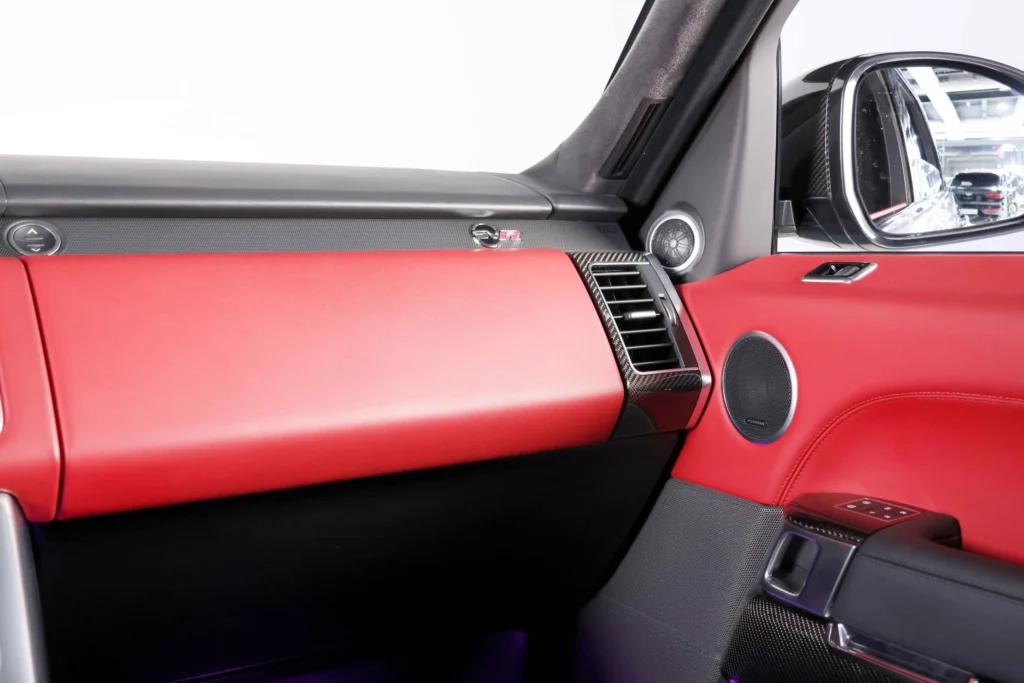 Range Rover Sport SVR Carbon Edition for sale in UAE