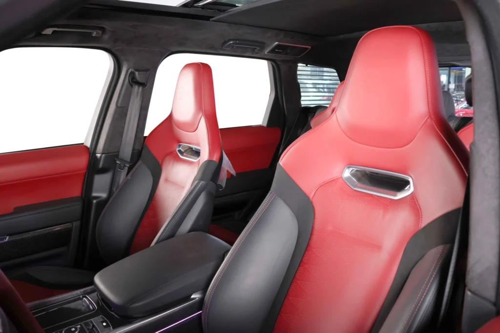 Range Rover Sport SVR Carbon Edition for sale in UAE