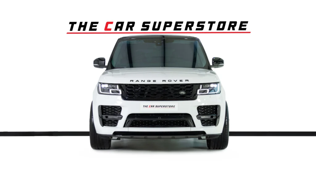 Range Rover Vogue HSE Long Wheel Base suv luxury cars sale in UAE