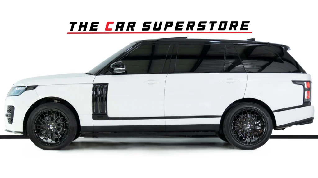 Range Rover Vogue HSE Long Wheel Base suv luxury cars sale in UAE