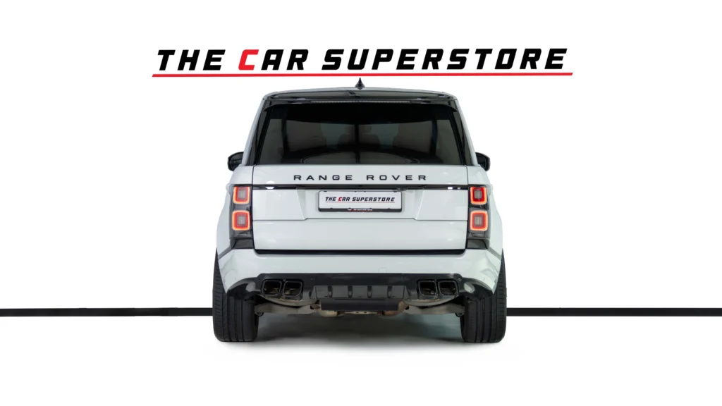 Range Rover Vogue HSE Long Wheel Base suv luxury cars sale in UAE