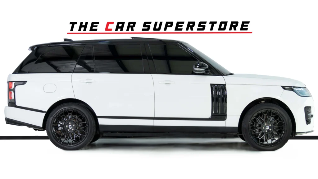 Range Rover Vogue HSE Long Wheel Base suv luxury cars sale in UAE