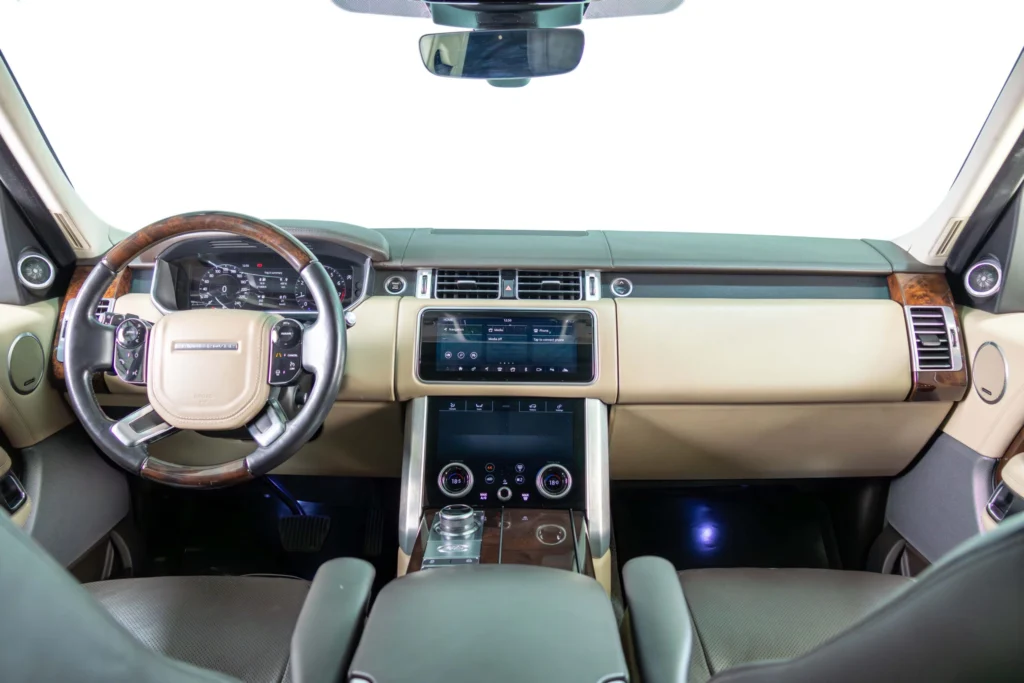 Range Rover Vogue HSE Long Wheel Base suv luxury cars sale in UAE