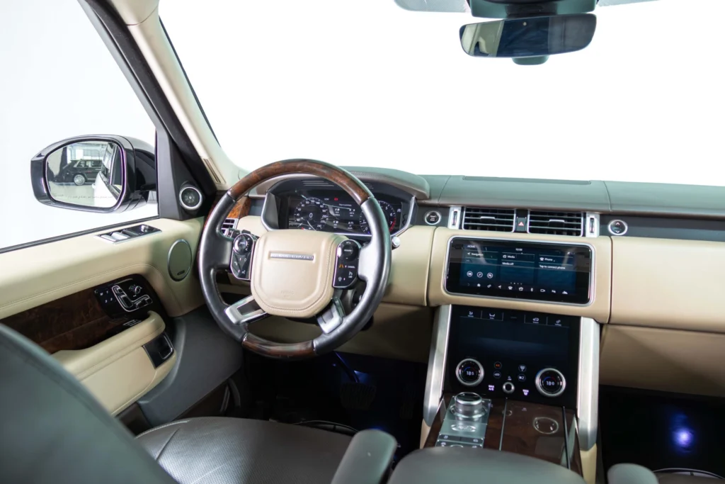 Range Rover Vogue HSE Long Wheel Base suv luxury cars sale in UAE