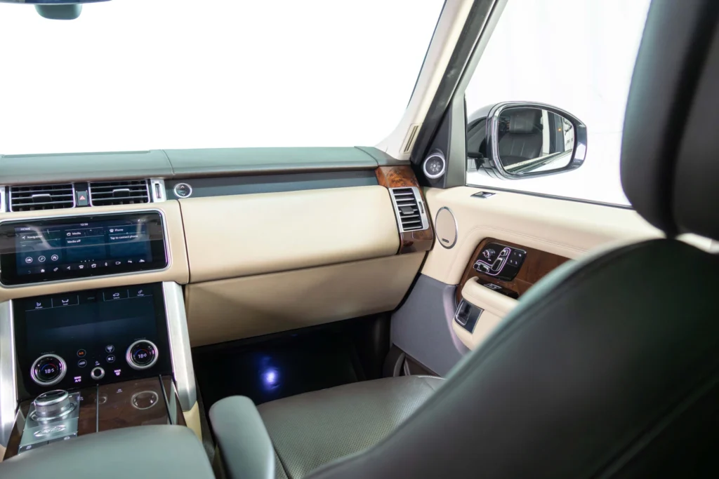 Range Rover Vogue HSE Long Wheel Base suv luxury cars sale in UAE
