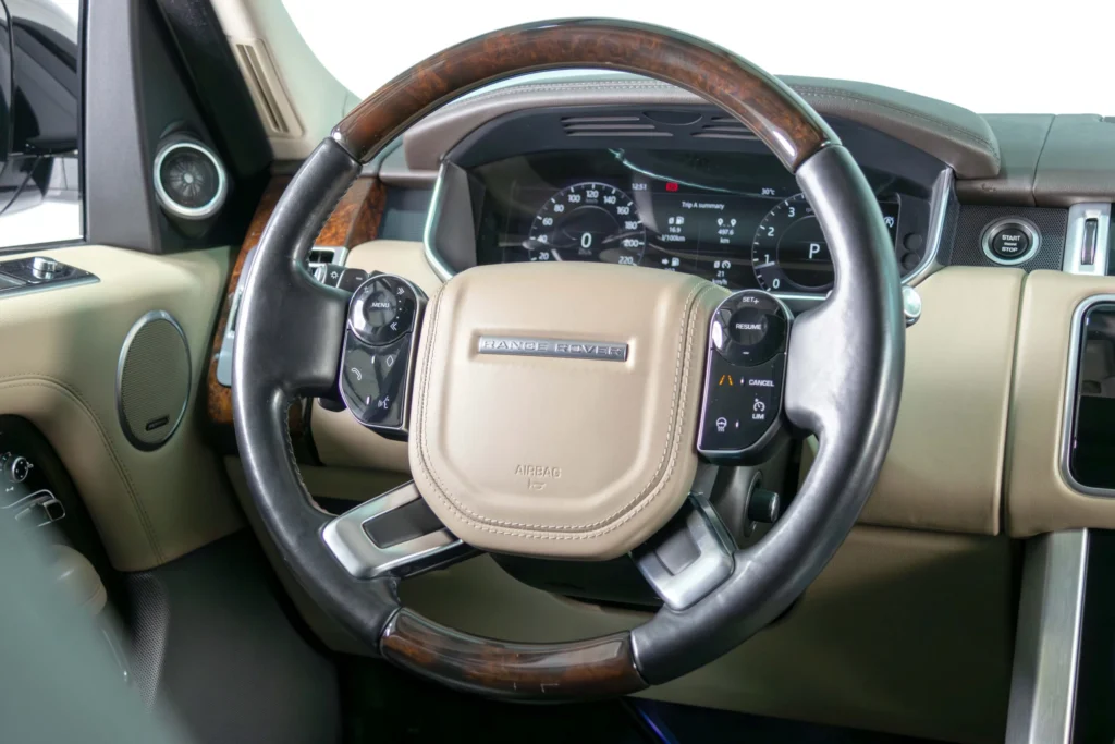 Range Rover Vogue HSE Long Wheel Base suv luxury cars sale in UAE
