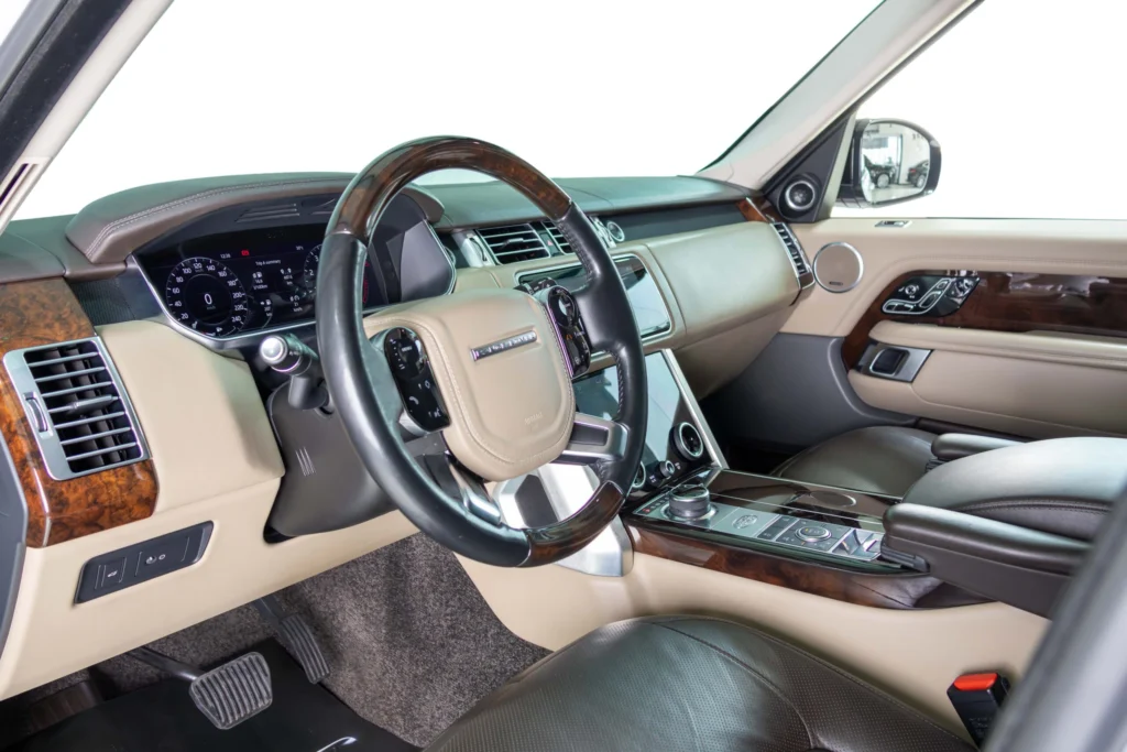 Range Rover Vogue HSE Long Wheel Base suv luxury cars sale in UAE