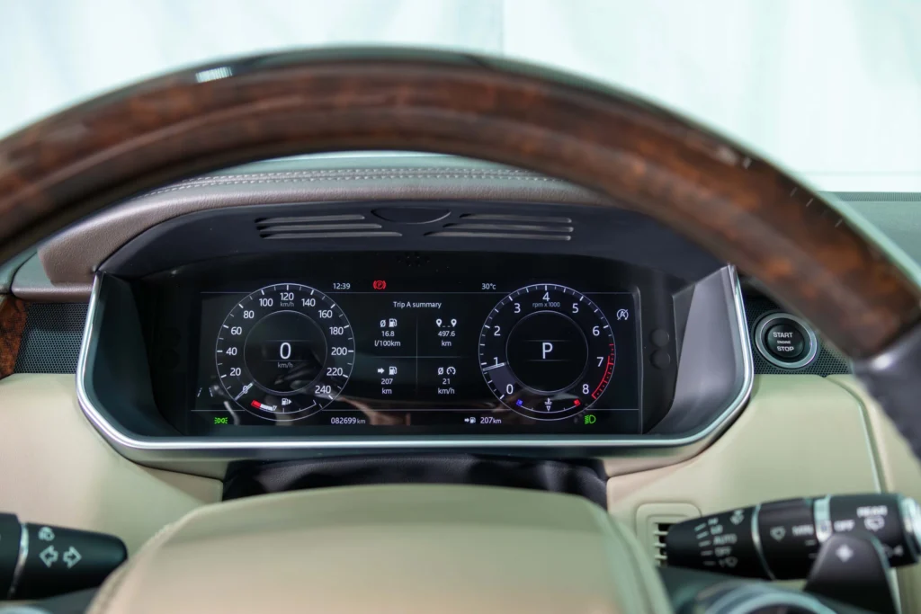 Range Rover Vogue HSE Long Wheel Base suv luxury cars sale in UAE