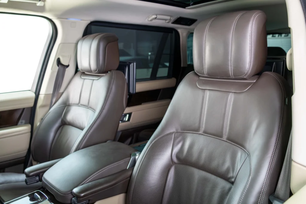 Range Rover Vogue HSE Long Wheel Base suv luxury cars sale in UAE