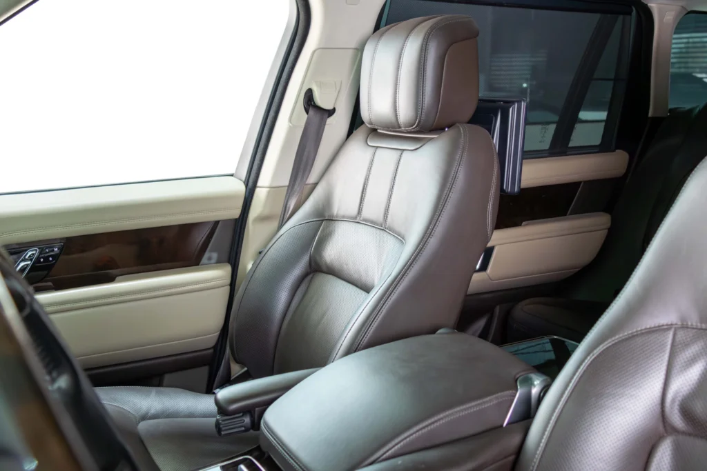 Range Rover Vogue HSE Long Wheel Base suv luxury cars sale in UAE