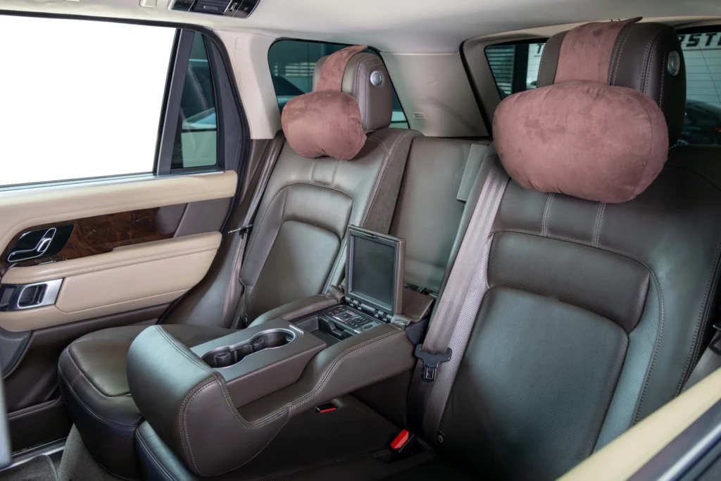 Range Rover Vogue HSE Long Wheel Base suv luxury cars sale in UAE