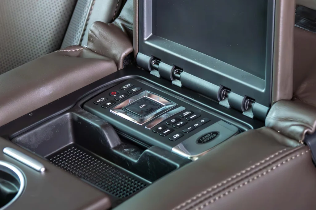 Range Rover Vogue HSE Long Wheel Base suv luxury cars sale in UAE