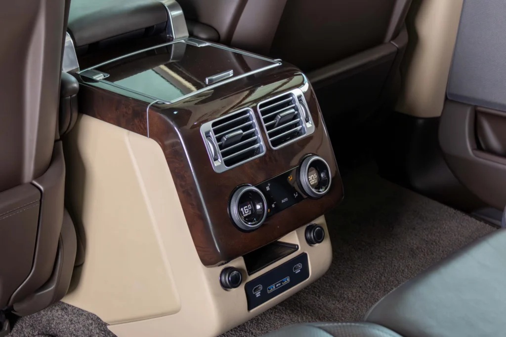 Range Rover Vogue HSE Long Wheel Base suv luxury cars sale in UAE