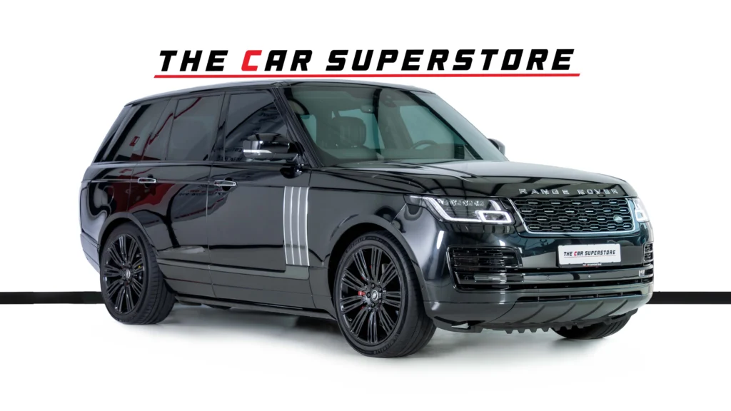 Range Rover Vogue SV Autobiography Luxury cars for sale in UAE