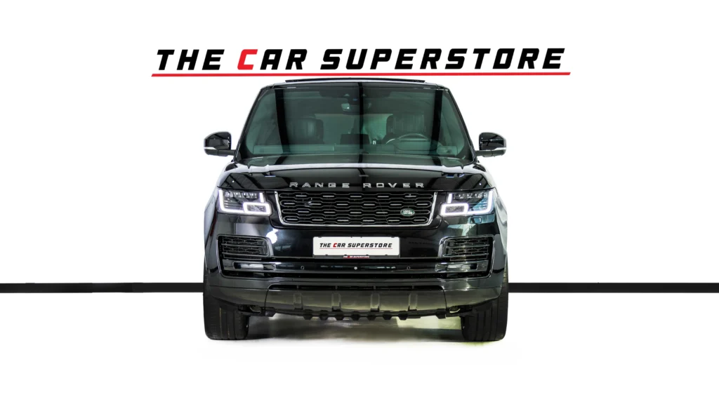 Range Rover Vogue SV Autobiography Luxury cars for sale in UAE