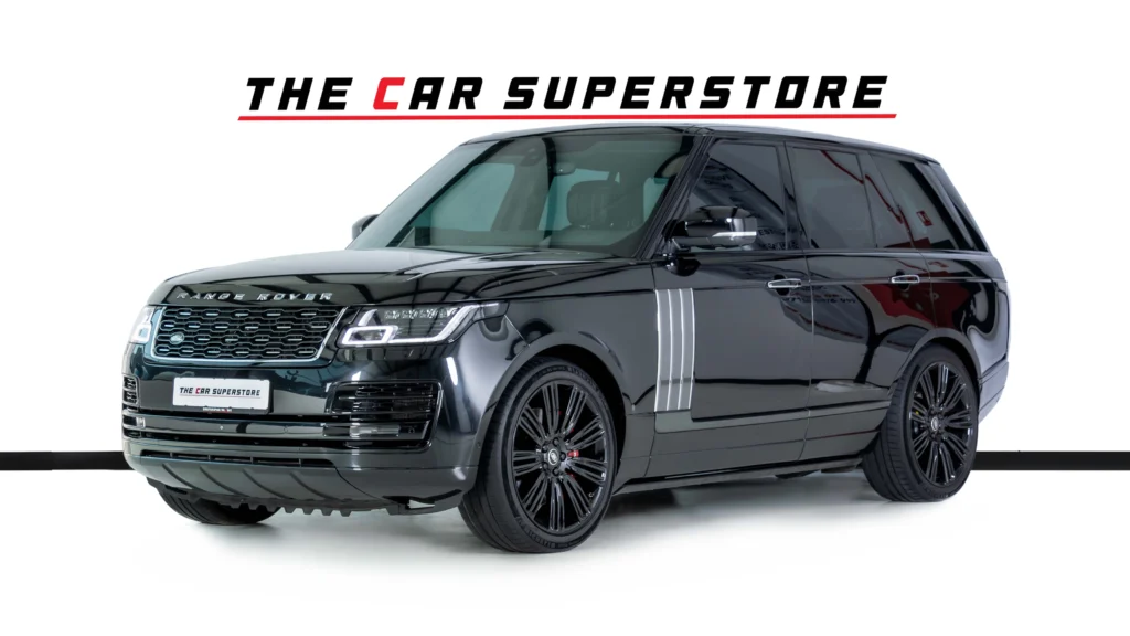 Range Rover Vogue SV Autobiography Luxury cars for sale in UAE