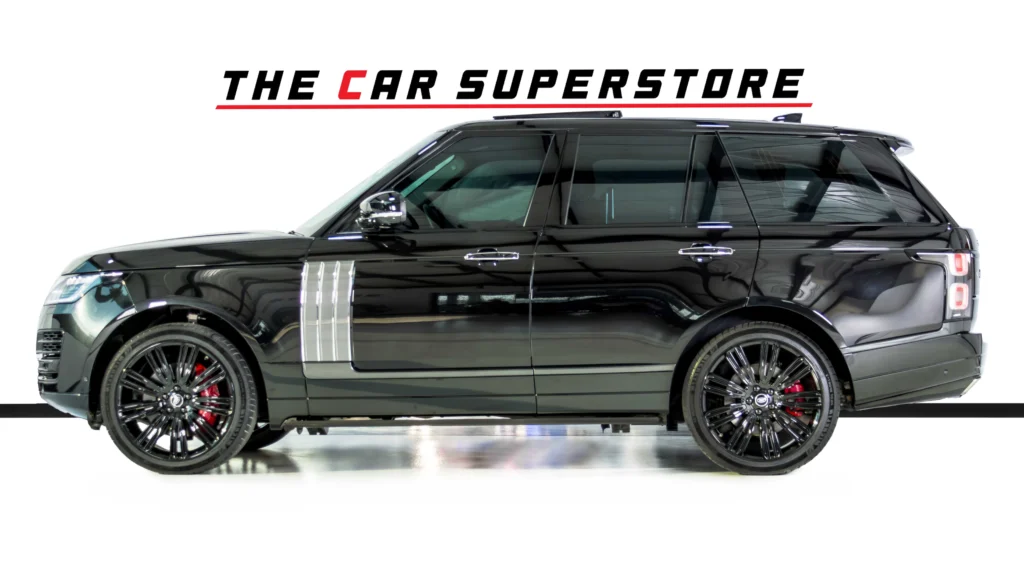 Range Rover Vogue SV Autobiography Luxury cars for sale in UAE