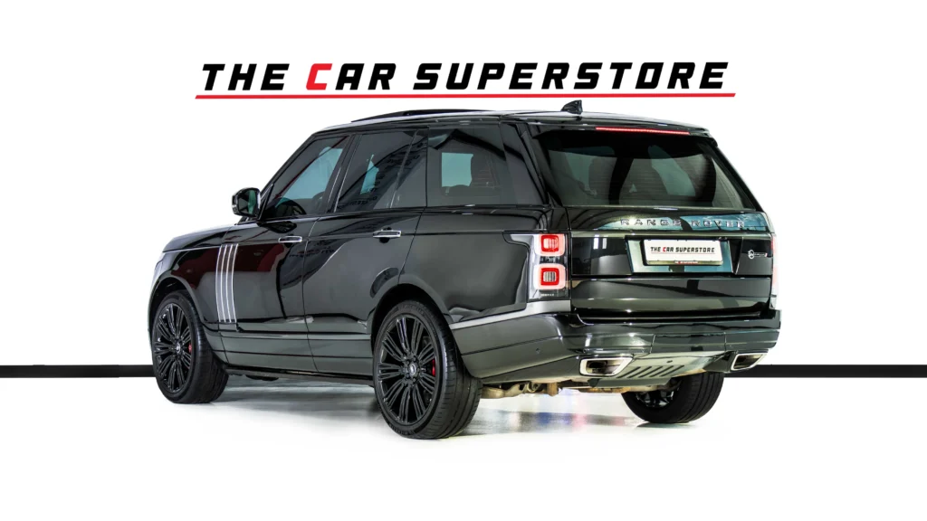 Range Rover Vogue SV Autobiography Luxury cars for sale in UAE