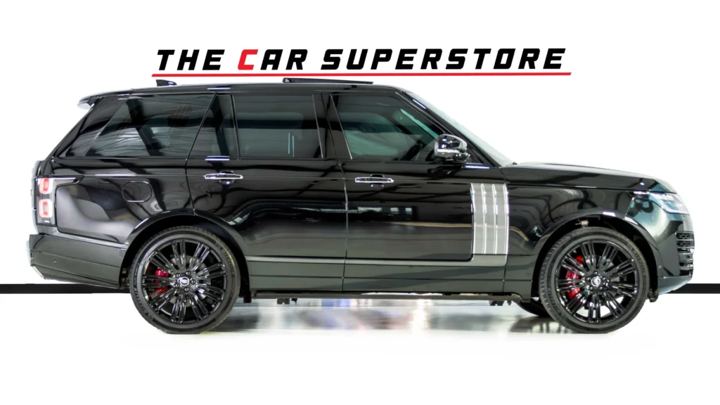 Range Rover Vogue SV Autobiography Luxury cars for sale in UAE